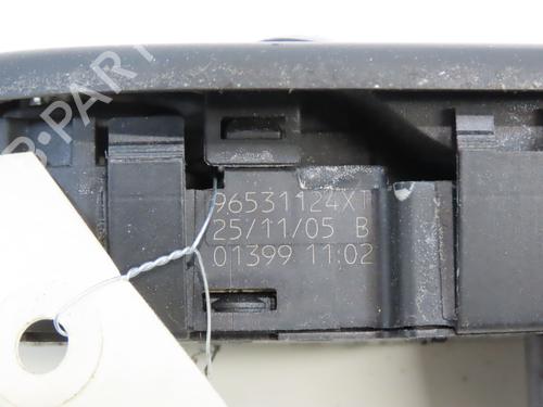 Left front window switch PEUGEOT 307 CC (3B) 2.0 HDi 135 | BP28968888I27 - Image 2