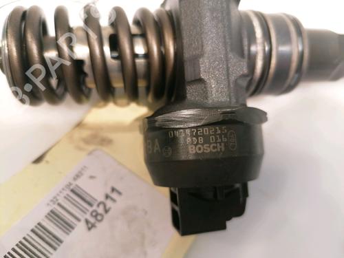 Injector VW TOURAN (1T1, 1T2) 1.9 TDI | BP15813358M100 
