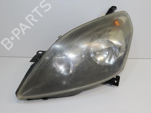 Used Left headlight Left headlight 31121175 31121175