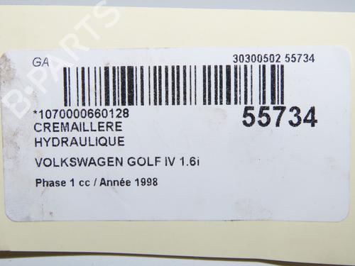 Steering rack VW GOLF IV (1J1) 1.6 | BP32399632M22