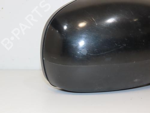 Right mirror SKODA FABIA II (542) 1.6 TDI | BP28968628C27 