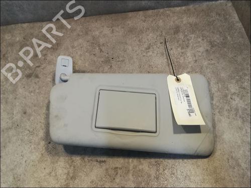 Used Left sun visor Left sun visor RENAULT CLIO IV (BH_) 1.2 16V (73 hp) 9610986 9610986