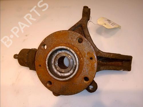 Used Left front steering knuckle CITROËN C4 I (LC_) 1.6 16V (109 hp) 14875748