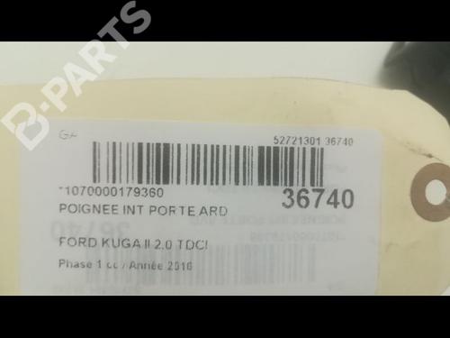Høyre bak invendig håndtak FORD KUGA II (DM2) 2.0 TDCi | BP9602585I16 