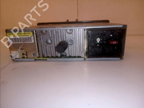Radio RENAULT SCÉNIC III (JZ0/1_) 1.5 dCi | BP15577043E6 