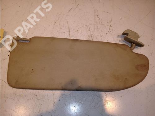 Left sun visor SEAT IBIZA III (6L1) 1.9 SDI | BP11104017I1 
