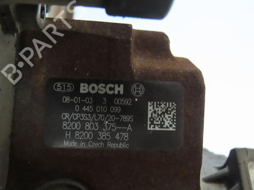 Used Engine RENAULT SCÉNIC II (JM0/1_) 2.0 dCi (JM1K) (150 hp) 31119969