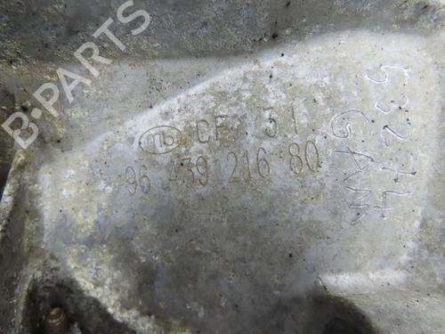 Gearbox PEUGEOT 307 CC (3B) 2.0 HDi 135 | BP28801521M3 - Image 8