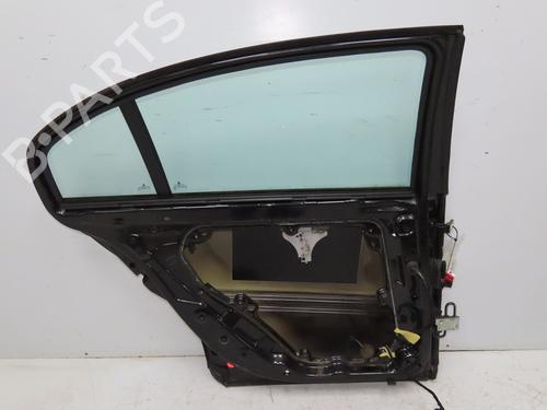 Left rear door SKODA SUPERB I (3U4) 1.9 TDI | BP28968989C4