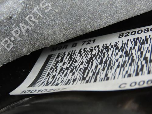 Engine RENAULT SCÉNIC II (JM0/1_) 2.0 dCi (JM1K) | BP31119969M1