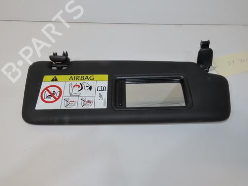 Right sun visor AUDI Q3 (8UB, 8UG) 2.0 TDI quattro | BP39084133I2 - Image 4