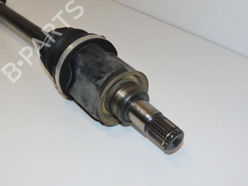 Left front driveshaft MINI MINI (R50, R53) One | BP19319458M38 