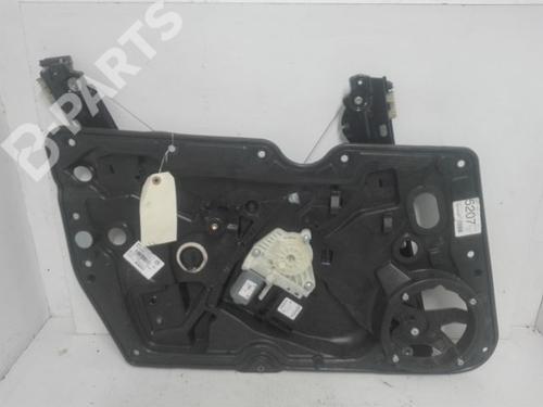 Used Front left window mechanism VW GOLF VI (5K1) 1.6 TDI (105 hp) 9604608