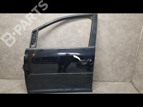 Used Left front door VW TOURAN (1T1, 1T2) 1.9 TDI (105 hp) 9612139