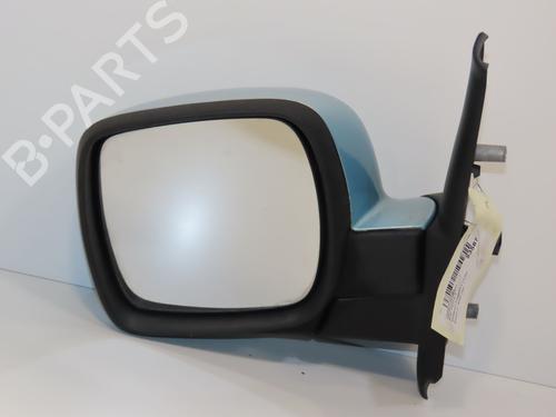 Left mirror RENAULT KANGOO / GRAND KANGOO II (KW0/1_) 1.5 dCi (KW0C, KW2C, KW4C) | BP28968720C26 