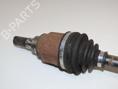 Right rear driveshaft NISSAN QASHQAI I (J10, NJ10) 1.6 dCi All-wheel Drive | BP29294151M41 