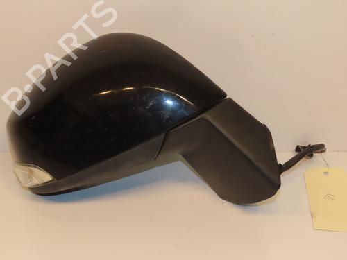 Right mirror RENAULT SCÉNIC III (JZ0/1_) 1.5 dCi | BP16667142C27 
