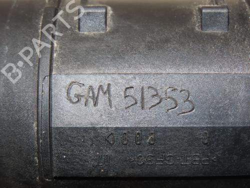 Used Mass air flow sensor Mass air flow sensor NISSAN MICRA III (K12) 1.5 dCi (86 hp) 20340026 20340026