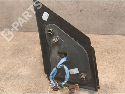 Left mirror PEUGEOT 1007 (KM_) 1.4 | BP9618296C26
