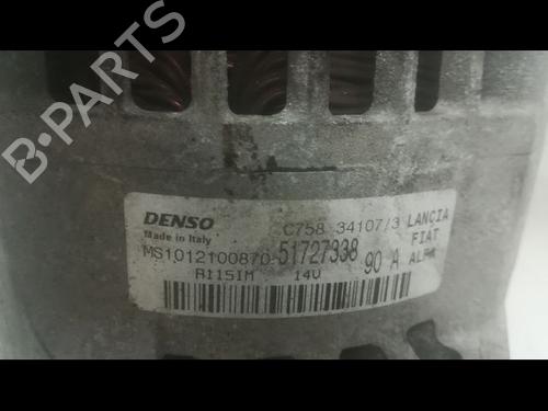 Used Alternator Alternator 9600158 9600158