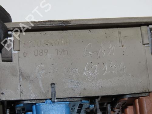 Left front window switch RENAULT CLIO III (BR0/1, CR0/1) 1.5 dCi (BR17, CR17) | BP40241067I27 - Image 5