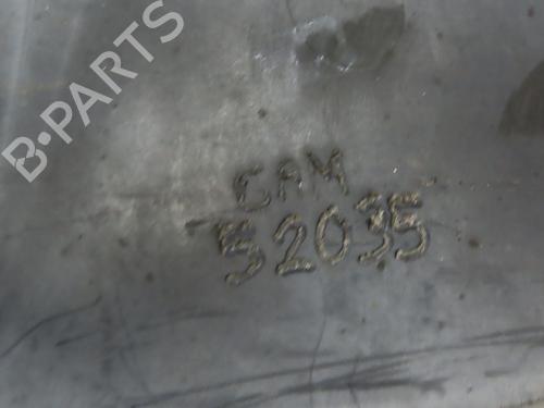 Rear bumper PEUGEOT 205 II (20A/C) 1.4 | BP26383721C8 
