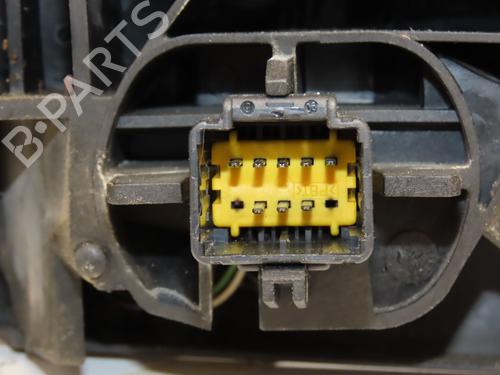 Used Left mirror RENAULT SCÉNIC II (JM0/1_) 2.0 dCi (JM1K) (150 hp) 28801979