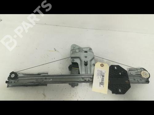 Front right window mechanism DACIA SANDERO II 1.5 dCi | BP9604863C23 