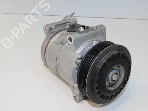 Used AC compressor PEUGEOT 308 II (LB_, LP_, LW_, LH_, L3_) 1.6 BlueHDi 120 (120 hp) 31605857