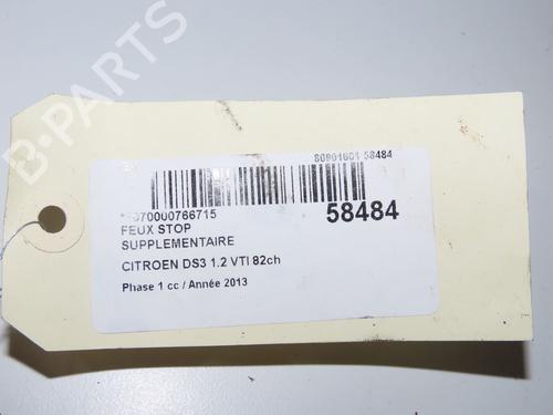 third-brake-light-citroen-ds3-sa_-2009-2010-2011-2012-2013-2014-2015-2016-36657787 main image
