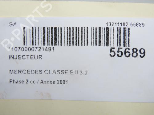 Injector MERCEDES-BENZ E-CLASS (W210) E 320 CDI (210.026) | BP32399594M100