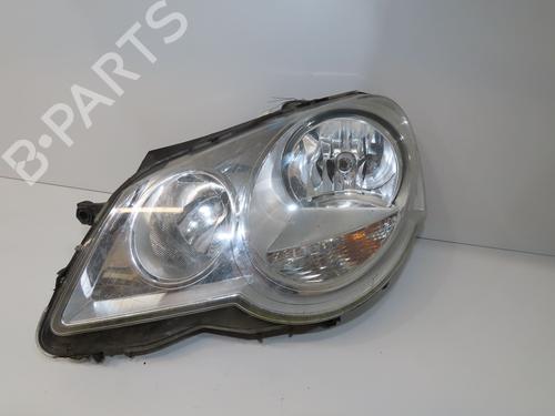 Optica esquerda Optica esquerda VW POLO IV (9N_, 9A_) 1.2 (60 hp) 32457561 32457561