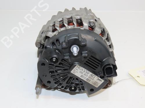 Generator VW POLO V (6R1, 6C1) 1.6 TDI | BP30486389M7