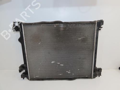 Used Water radiator Water radiator NISSAN X-TRAIL III (T32_, T32R, T32RR) 1.6 dCi (T32) (130 hp) 33417684 33417684