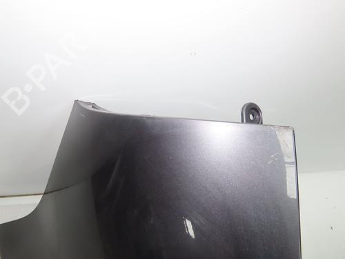 Used Rear bumper Rear bumper KIA SPORTAGE III (SL) 1.7 CRDi (116 hp) 36758258 36758258