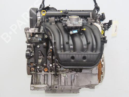 Engine CITROËN C5 I (DC_) 2.0 16V (DCRFNC, DCRFNF) | BP29195948M1 