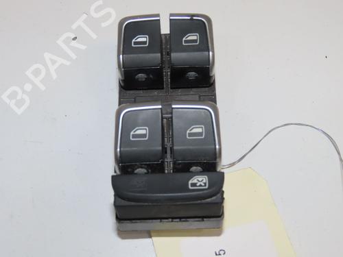 Left front window switch AUDI Q3 (8UB, 8UG) 2.0 TDI quattro | BP40162966I27 - Image 5