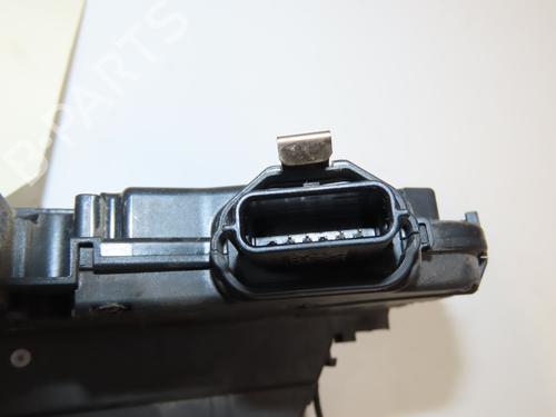 Rear left lock RENAULT CLIO IV (BH_) 0.9 TCe 90 (BHNF, BHMA, BHMH, BHJK, BHJR) | BP29379935C100 