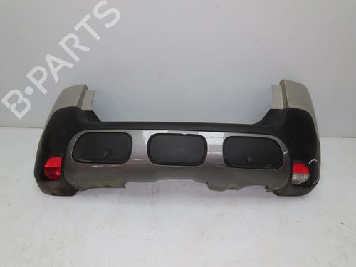 Rear bumper CITROËN C3 AIRCROSS II (2R_, 2C_) 1.5 BlueHDi 120 (2CYHXX) | BP26381292C8 