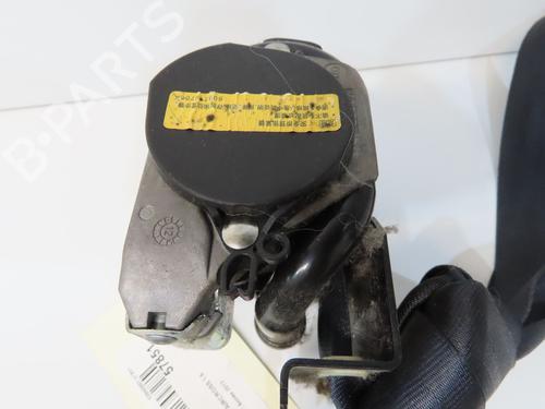 Front left seatbelt CITROËN C4 AIRCROSS 1.6 HDi 115 | BP37062631I26 - Image 4