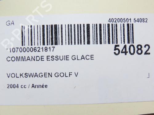 Ratstangsstang VW GOLF V (1K1) 1.4 16V (75 hp) 28801751