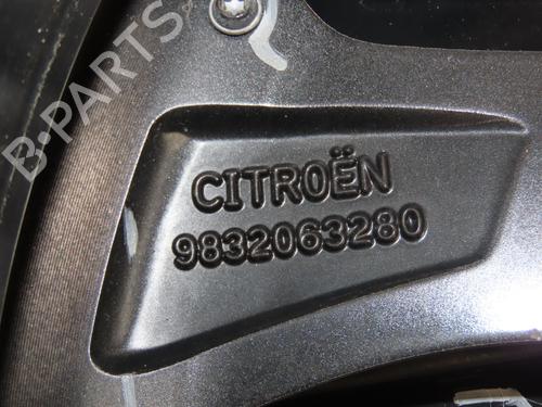Llanta CITROËN C4 III (BA_, BB_, BC_) ë-C4 (BCZKXC, BZCKSC) | BP36494269C45 - Image 8