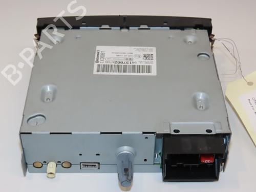 Used Radio Radio CITROËN BERLINGO Box Body/MPV (B9) 1.6 BlueHDi 100 (99 hp) 28801787 28801787