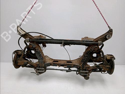 Used Rear axle PEUGEOT 607 (9D, 9U) 3.0 V6 24V (207 hp) 16758051