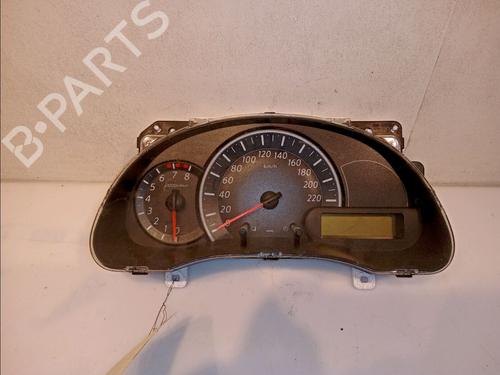Used Instrument cluster NISSAN MICRA IV (K13K, K13KK) 1.2 (80 hp) 12431582