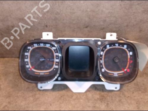 Used Instrument cluster FIAT PANDA (312_, 319_) 1.2 (312PXA1A) (69 hp) 9668991