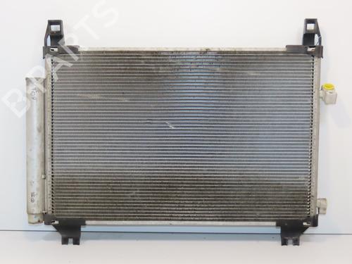 Used Heater matrix TOYOTA YARIS (_P9_) 1.4 D-4D (NLP90_, NLP90R) (90 hp) 28829287