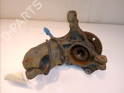 Left front steering knuckle PEUGEOT 208 I (CA_, CC_) 1.2 VTI 82 | BP14875677M25 
