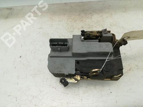 Front right lock PEUGEOT 206 Hatchback (2A/C) 1.6 HDi 110 | BP9594459C97 