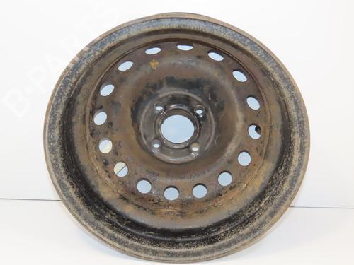 Used Rim RENAULT CLIO II (BB_, CB_) 1.4 16V (B/CB0P, BB13) (98 hp) 29379913